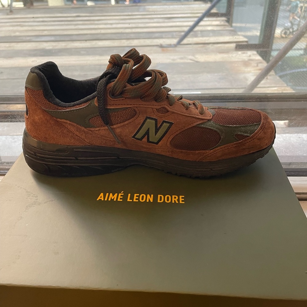 Aime Leon Dore New Balance 993